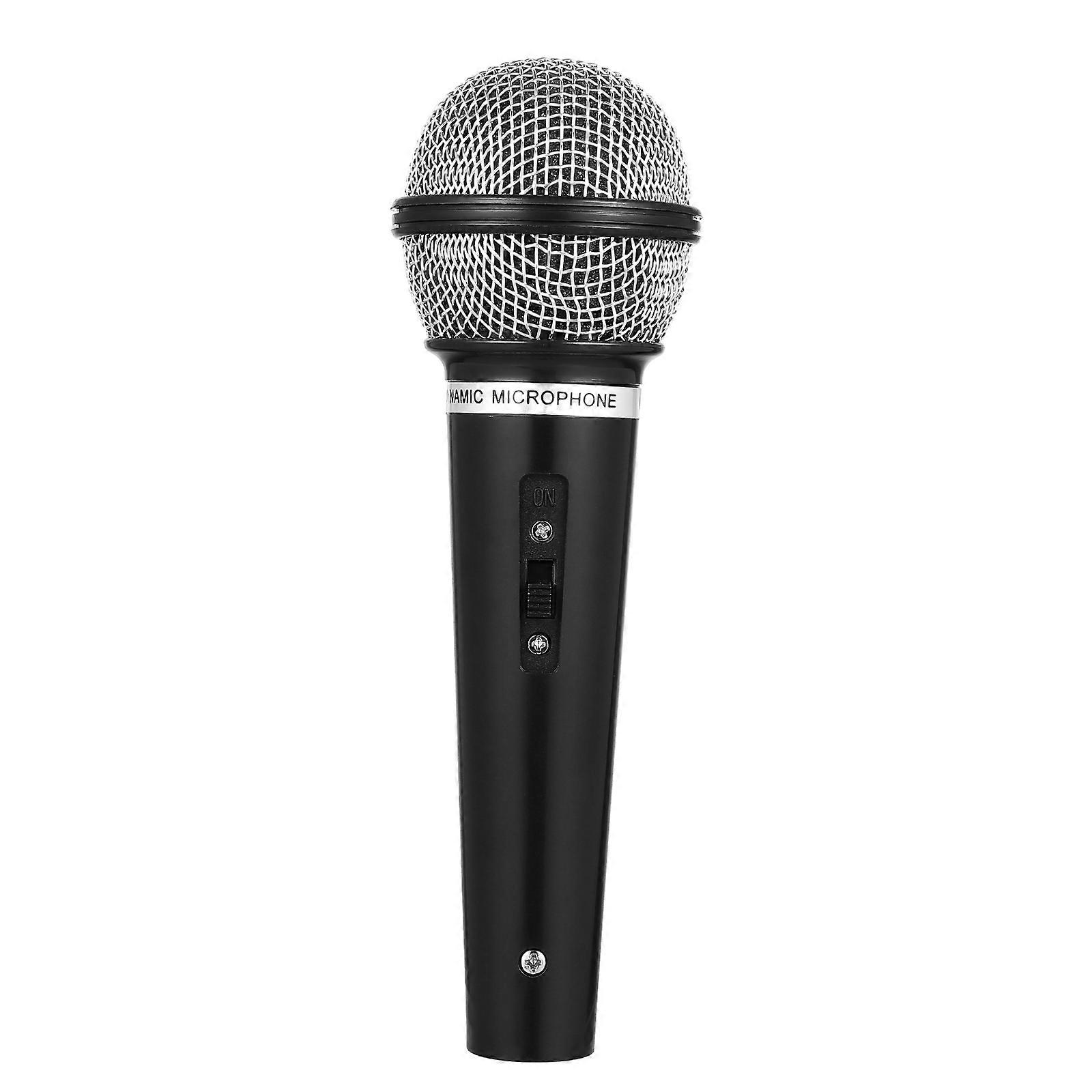 Kids Microphone, Promotes Enjoyable Role-Playing Activities