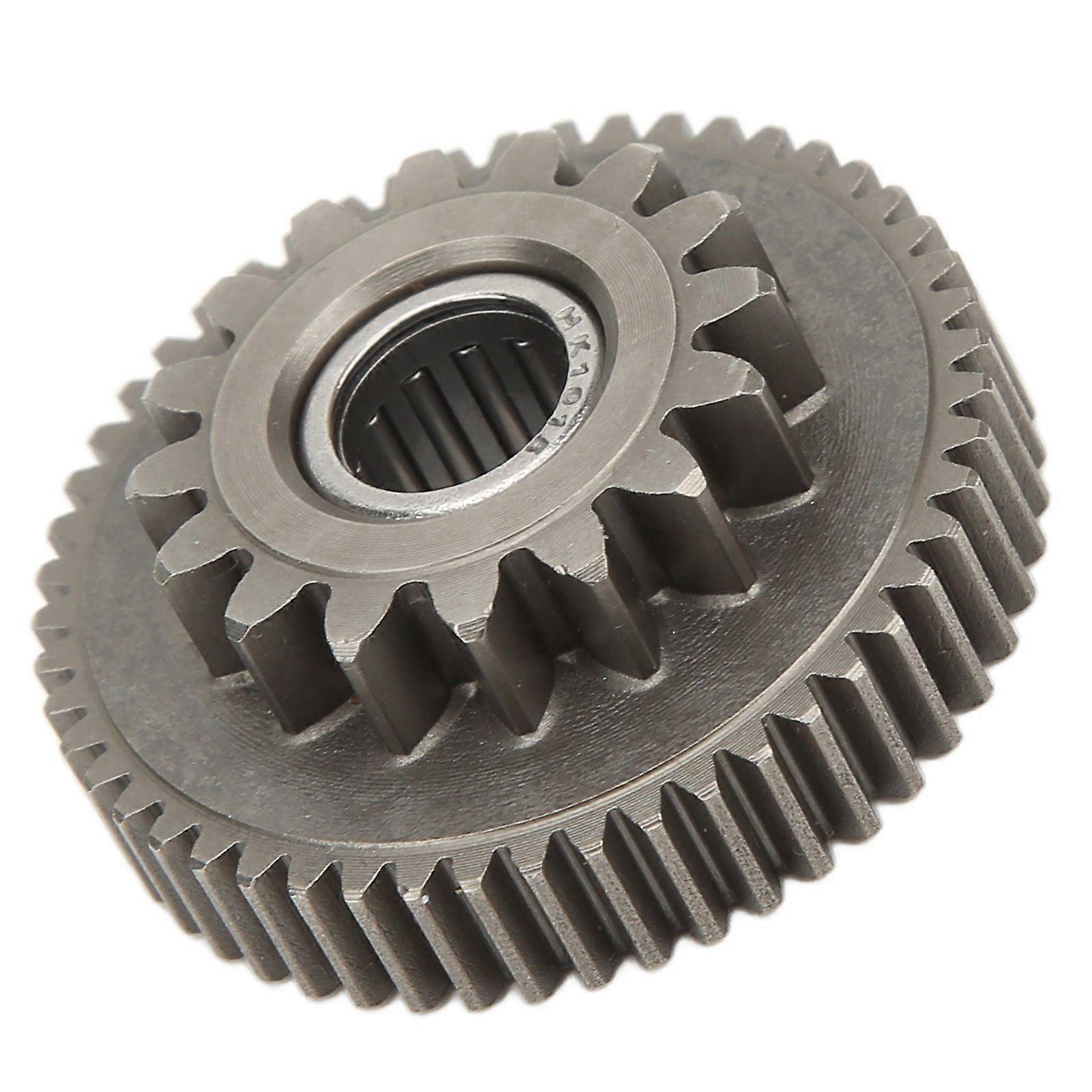 مجموعة ترس المحرك العلوي 16T السفلي 51T سكوتر اكسسوارات الدراجات النارية استبدال ل JOG