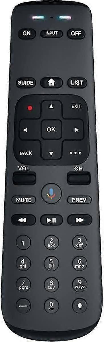 2026 Latest Model  Remote Control 2nd Generation Voice Recognition RC82V