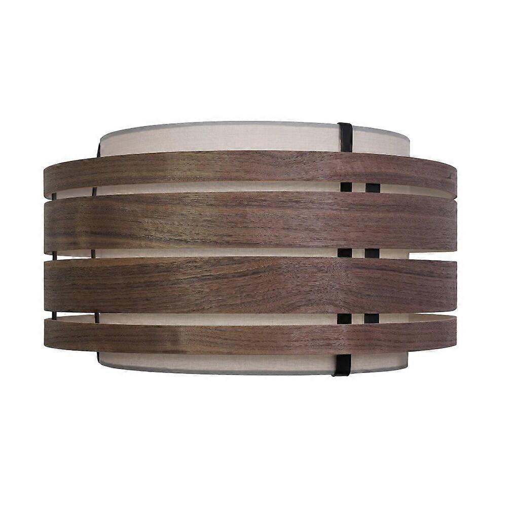 NeXtime - LP1003WG - Lampshade - 50cm - brown - Beam