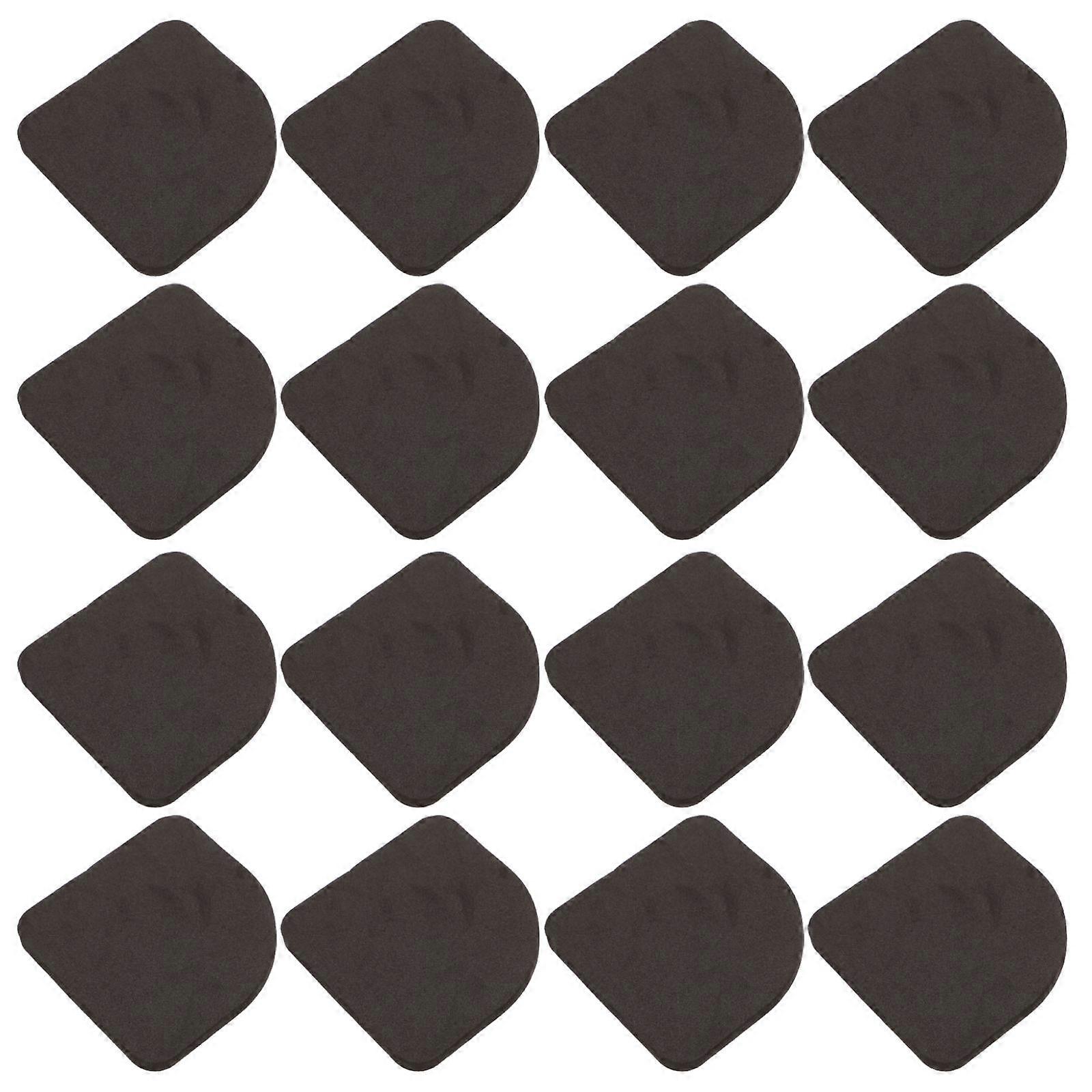 Shock Absorbing Pads For Washing Machine EVA Height Adjustment 24Pcs Homeowners