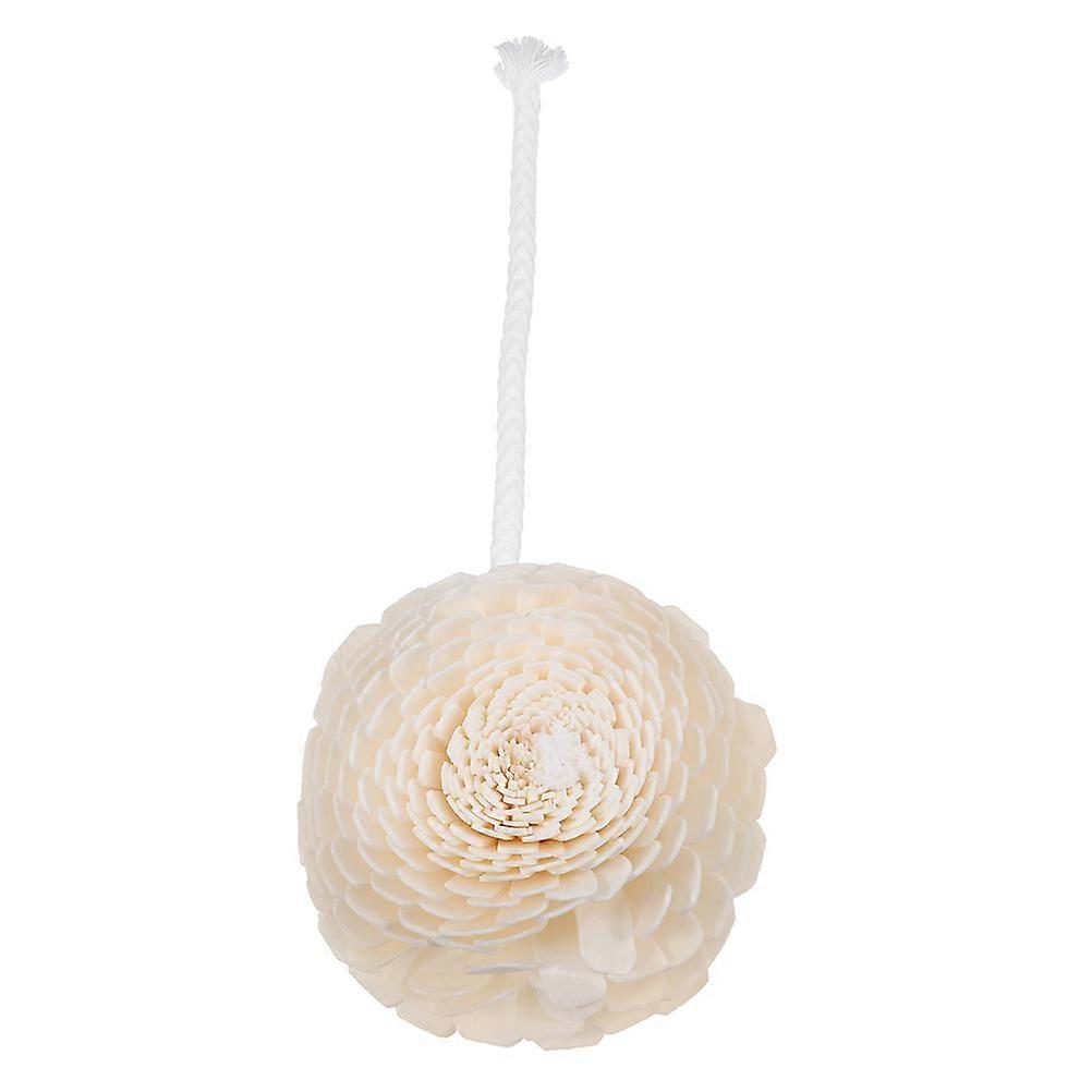 Bendable Flower Fragrance Diffuser Delicate Essential Oil Evaporative Decoration Home 1Pack
