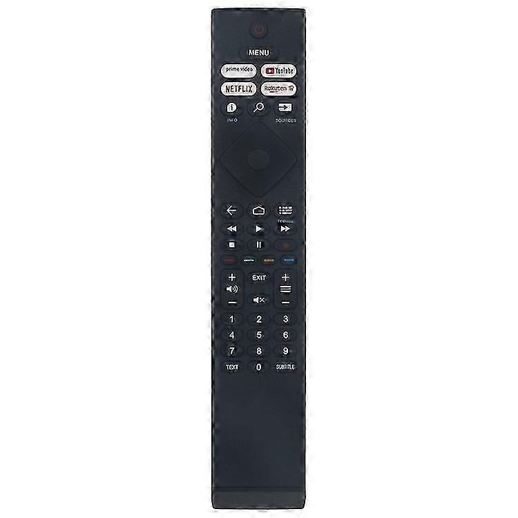 BRC0984502 / 01 TV Replacement Remote Compatible For  Television Plastic Remote Control