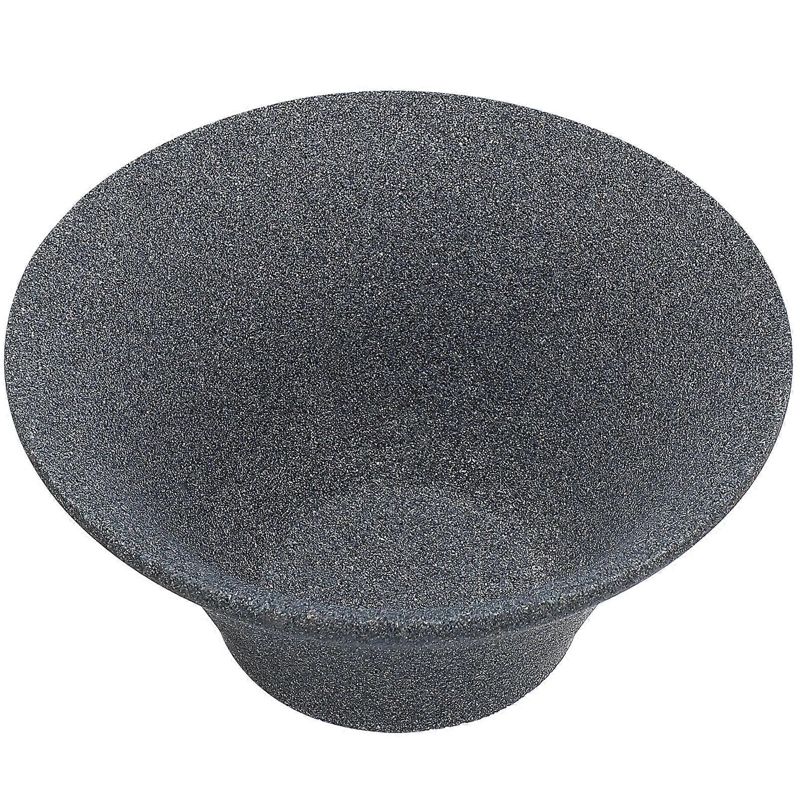 Ceramic Coffee Dripper Filter Reusable Home Use Light Grey 1Set