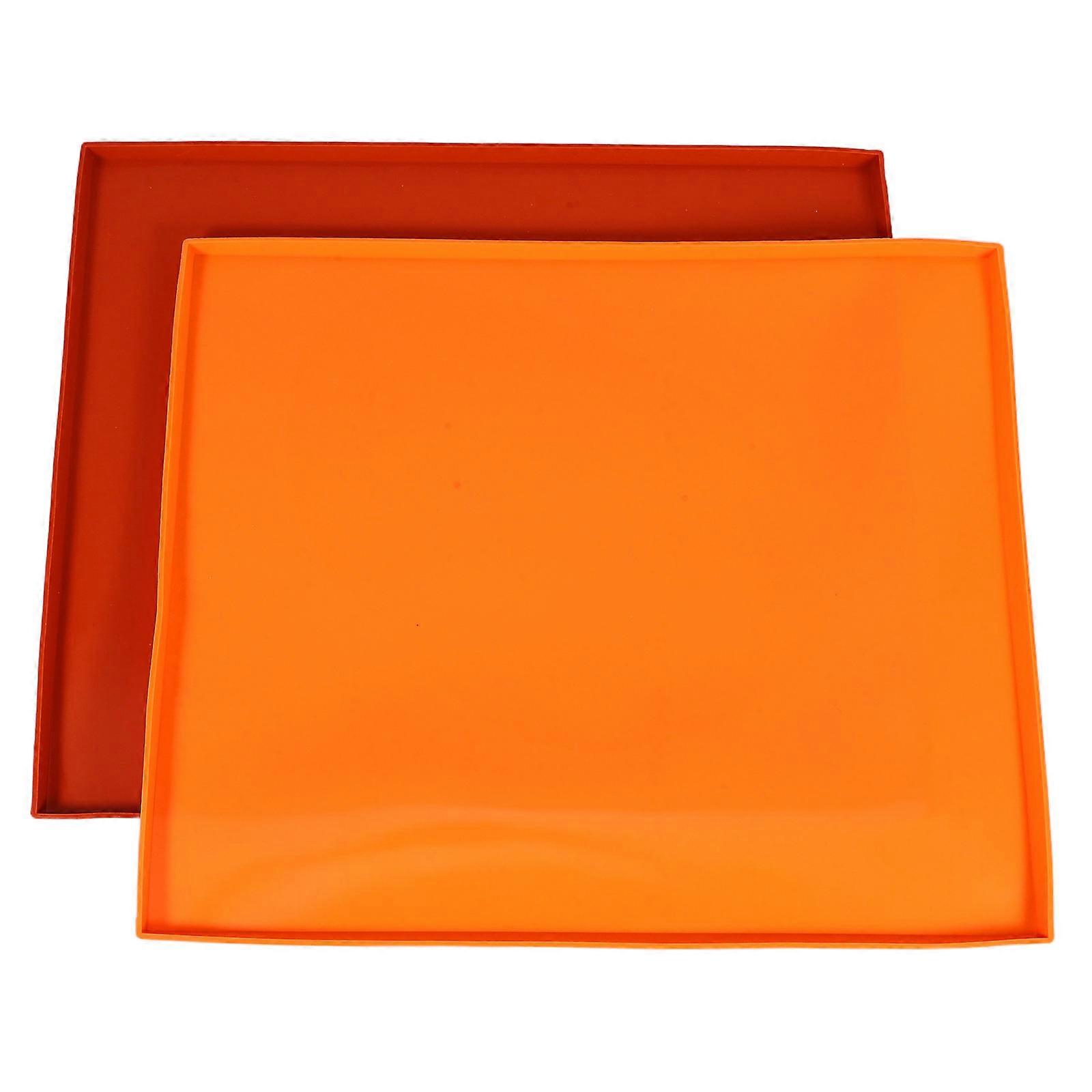 Silicone Baking Mat Heat Resistant Nonstick Mat 2Pcs Baking