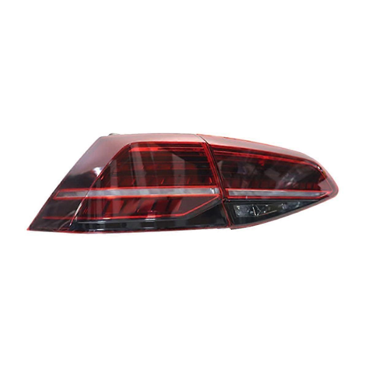Car Led Taillight Assembly Rear Tail Lamp For Golf 7 7.5 2013-2020 Turn Signals Lights Reversing Li