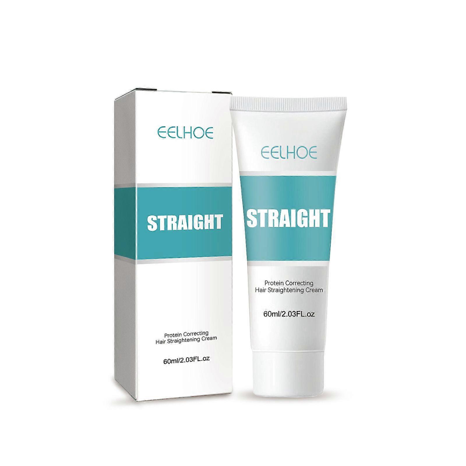 3-pack protein straightening cream straightening cream smooth keratin straightening cream