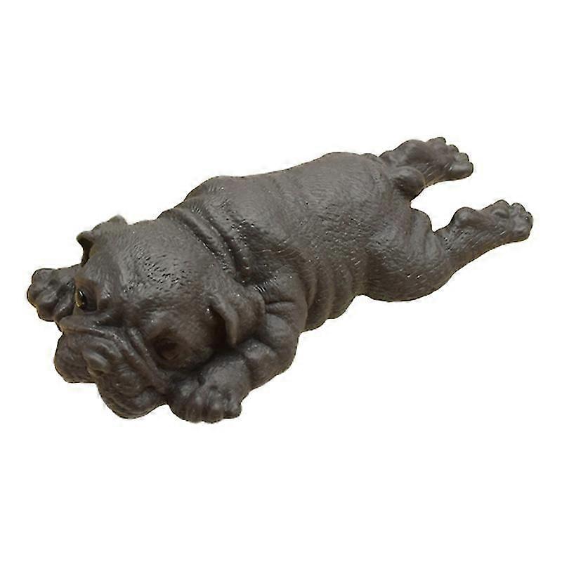 Squeeze Toy Puppy Shape Stretchable TPR Creative Decompression Toy pour Enfants Cadeaux