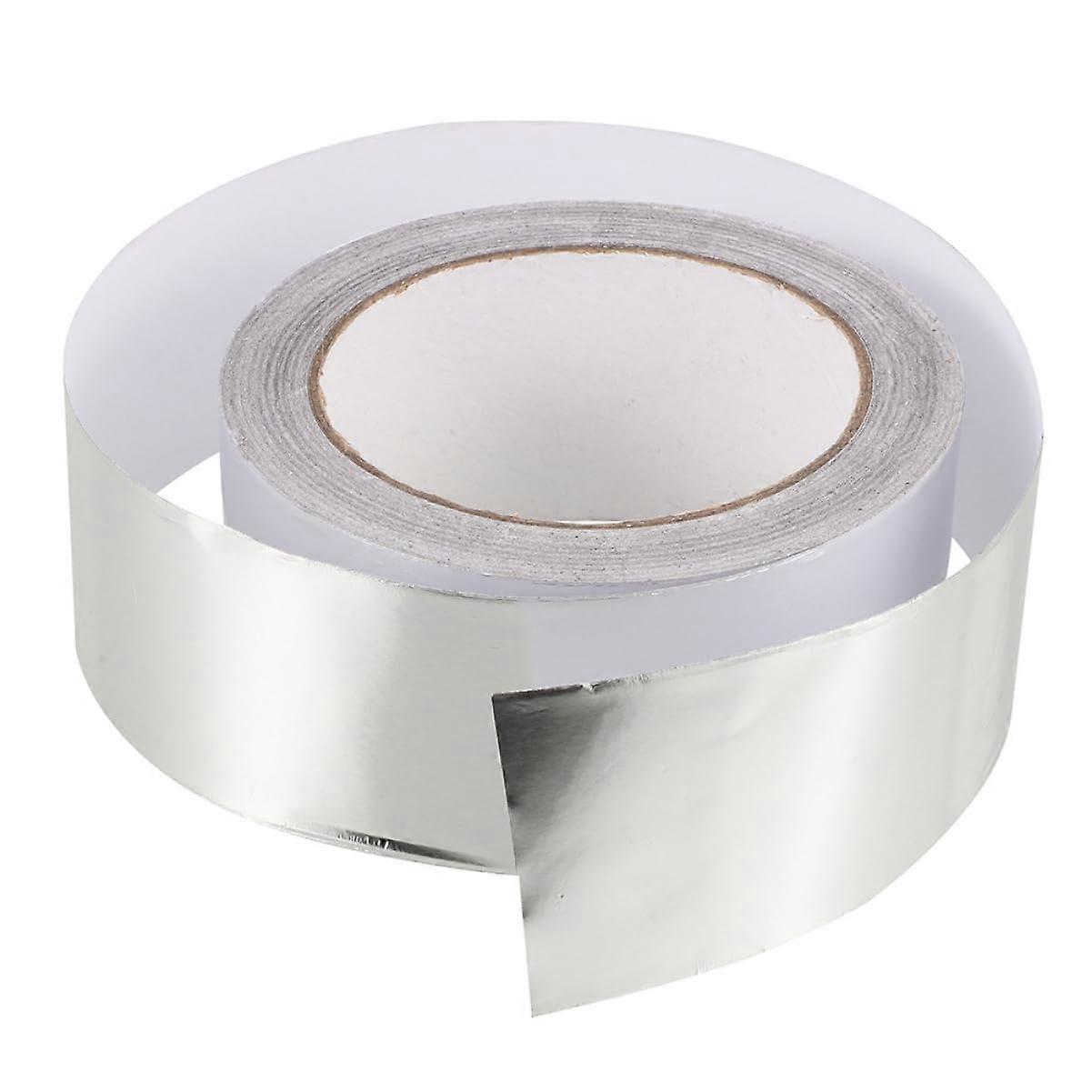 Foil Tape for Sealing Aluminium Foil Tape Rolls Pipe Supply Aluminium Foil Tape for Underfloor Heating Ref: 3063