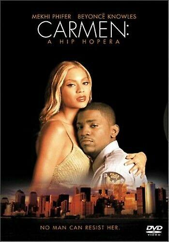 كارمن الورك هوبرا [دي في دي] [2001] [ريجيو دي في دي -- المنطقة 1