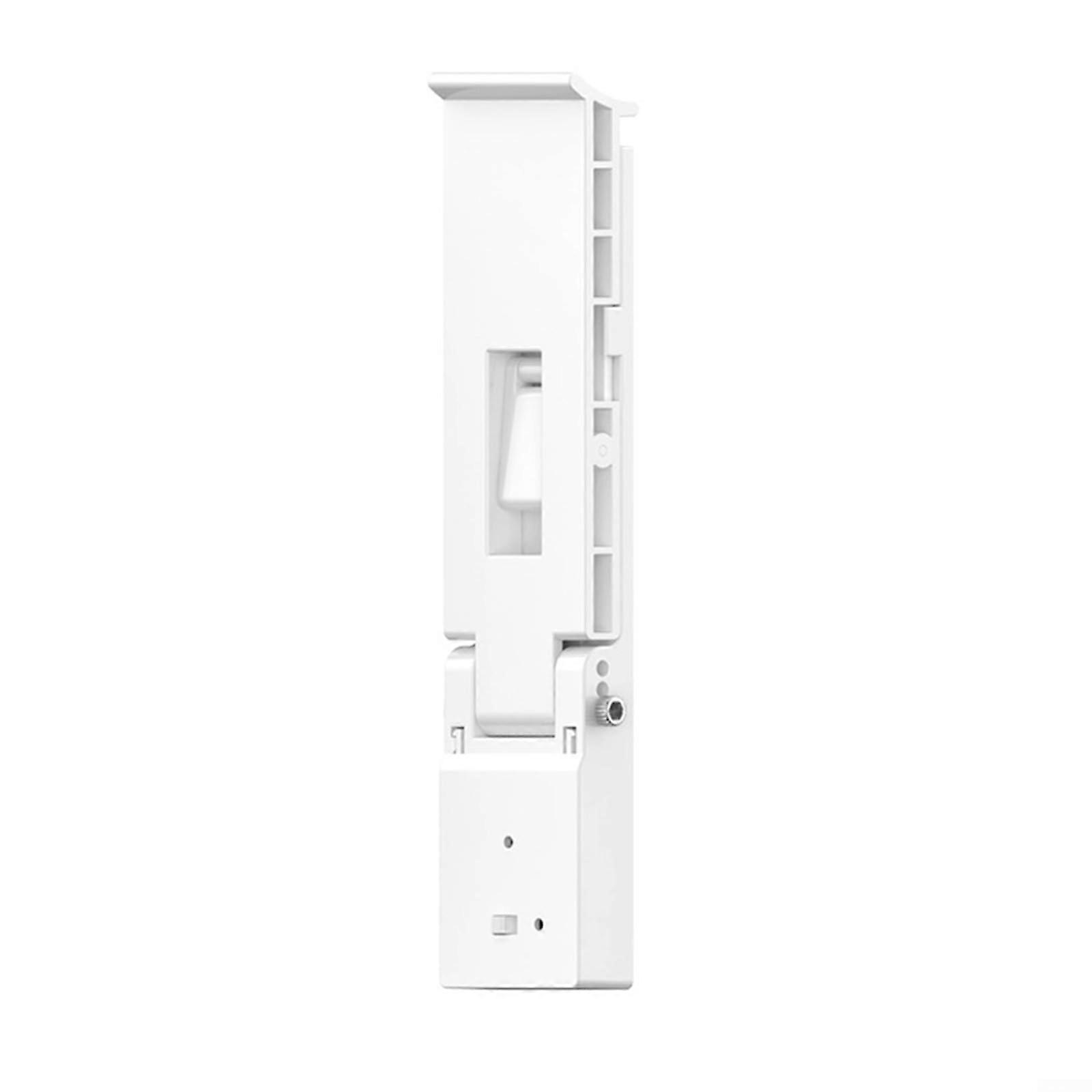 Robust Metal Door Stopper for Foot Operation, 10 cm Height, Non-Slip Design, Easy Storage Solutions