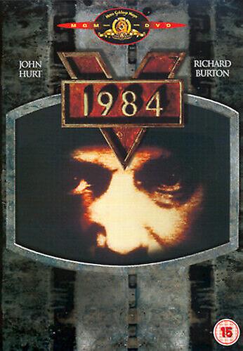 1984 DVD (2004) John Hurt Bradford (DIR) cert 15 - Region 2
