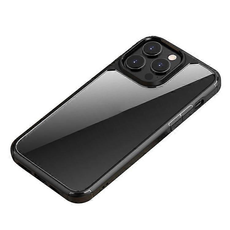 Bulk Purchasing Compatible For iPhone 14 Pro Max Case Reinforced Corner TPU + PC Clear Back Cover