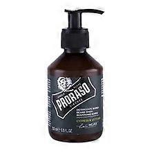 Proraso - Cypress & Vetyver Beard Wash - Beard shampoo with the scent of cypress and vetiver 200ml