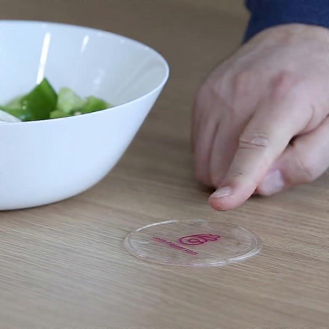 2025 Latest Model One-handed gadget holds anything, opens jars and bottles, mixes food in