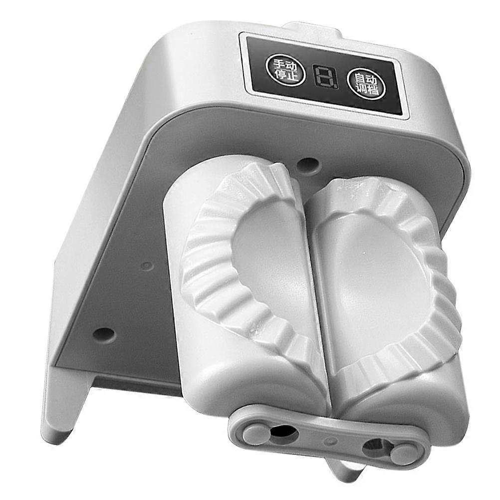 Dumpling Making Machine Automatic Electric For Home 14X13CM Sealing 1Pcs