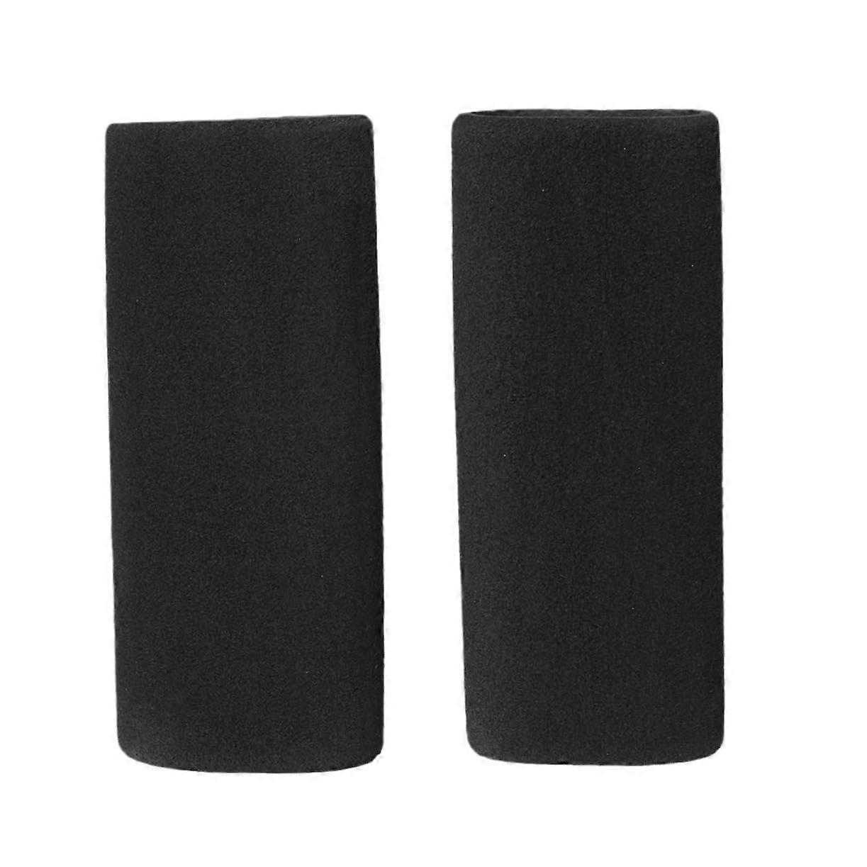 Bicycle Grips 1 Pair Soft Sponge Handlebar Grips For Bicycle Handlebar Protection Converting Handlebar Cover