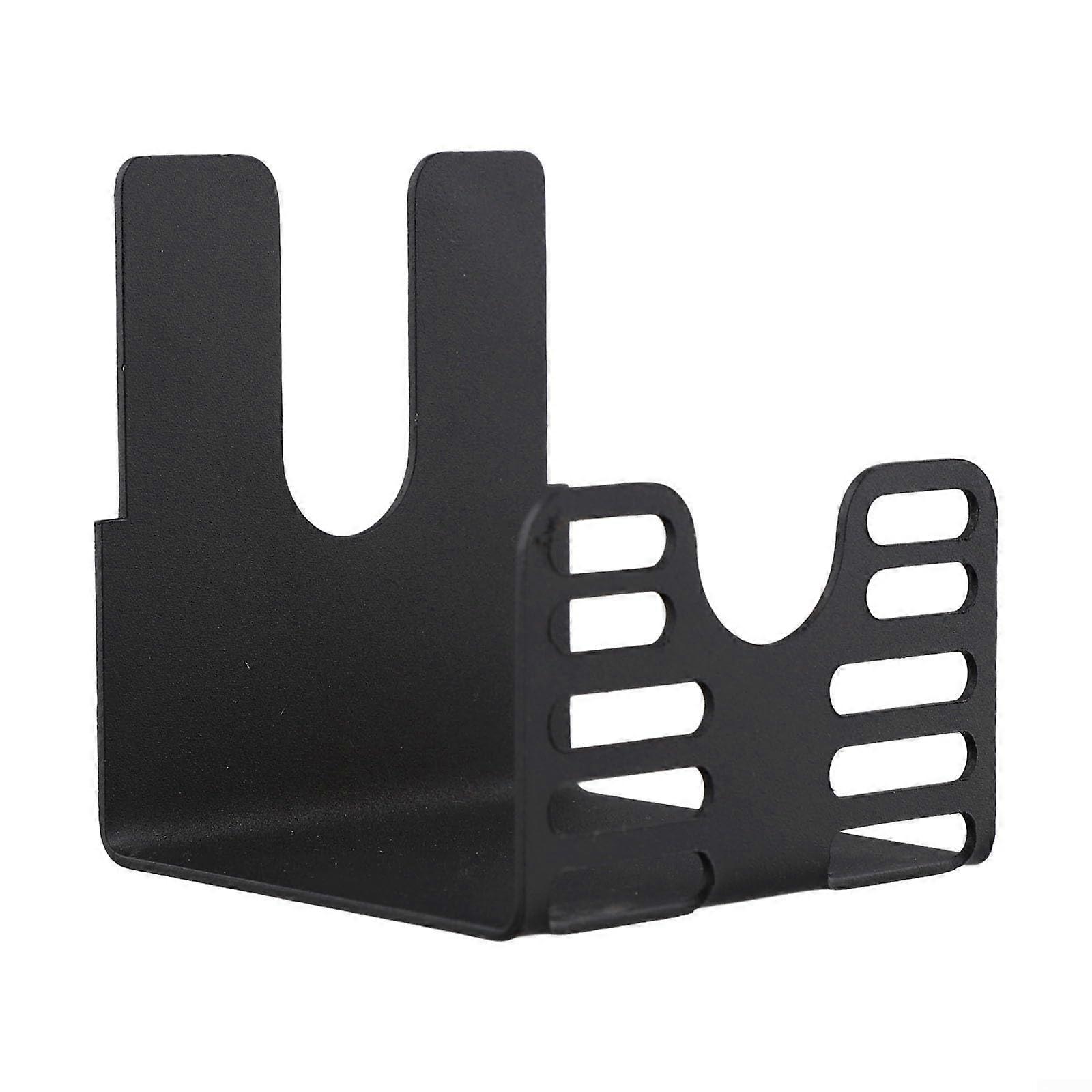 Drehspieß-Motorhalterung für Grill aus Eisen – Stabiler und Benutzerfreundlicher Grillzubehör für Drehspieß-Set