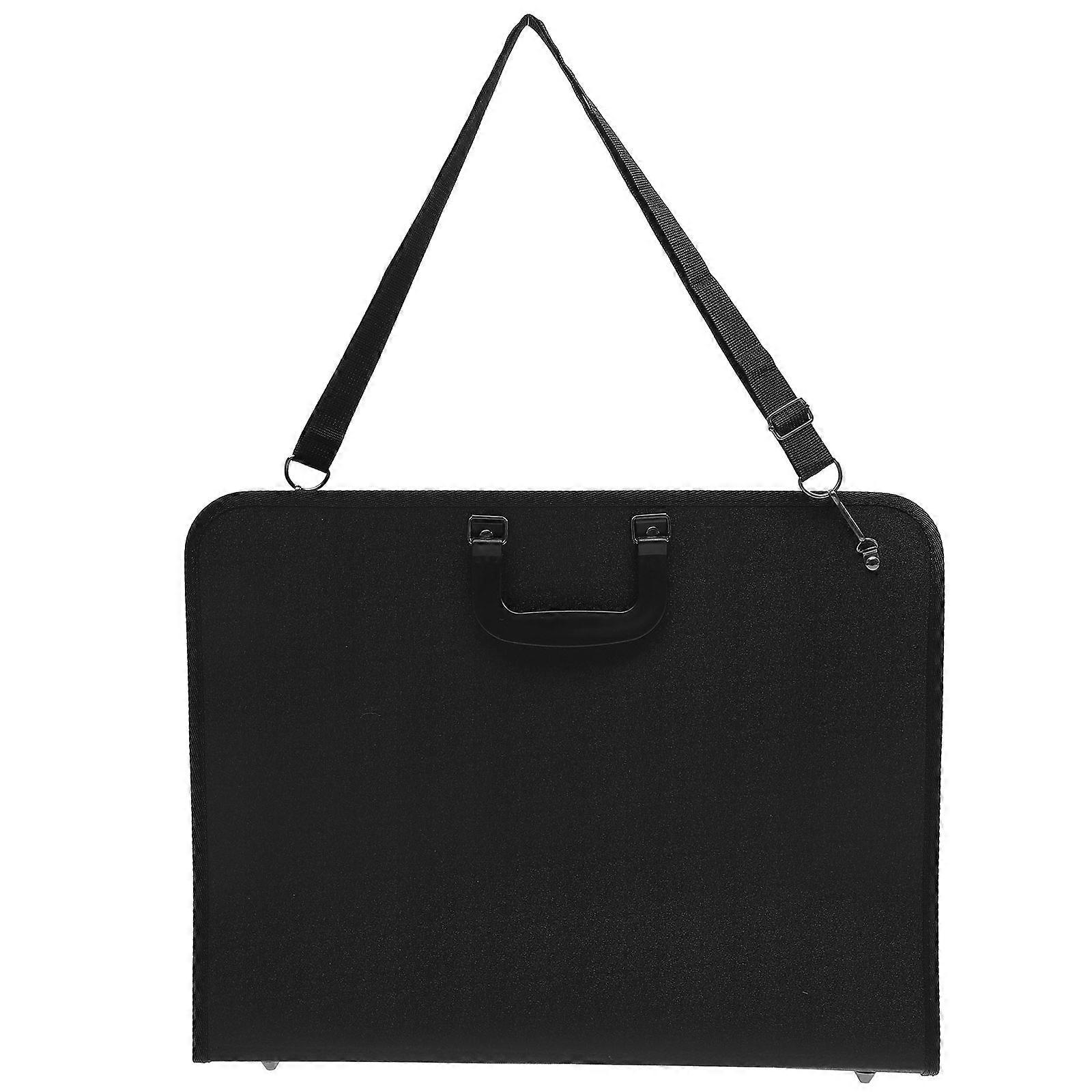 Sketch Bag For Sketch Art Portable Drawing Works Bag A3 Size Waterproof 1Pcs