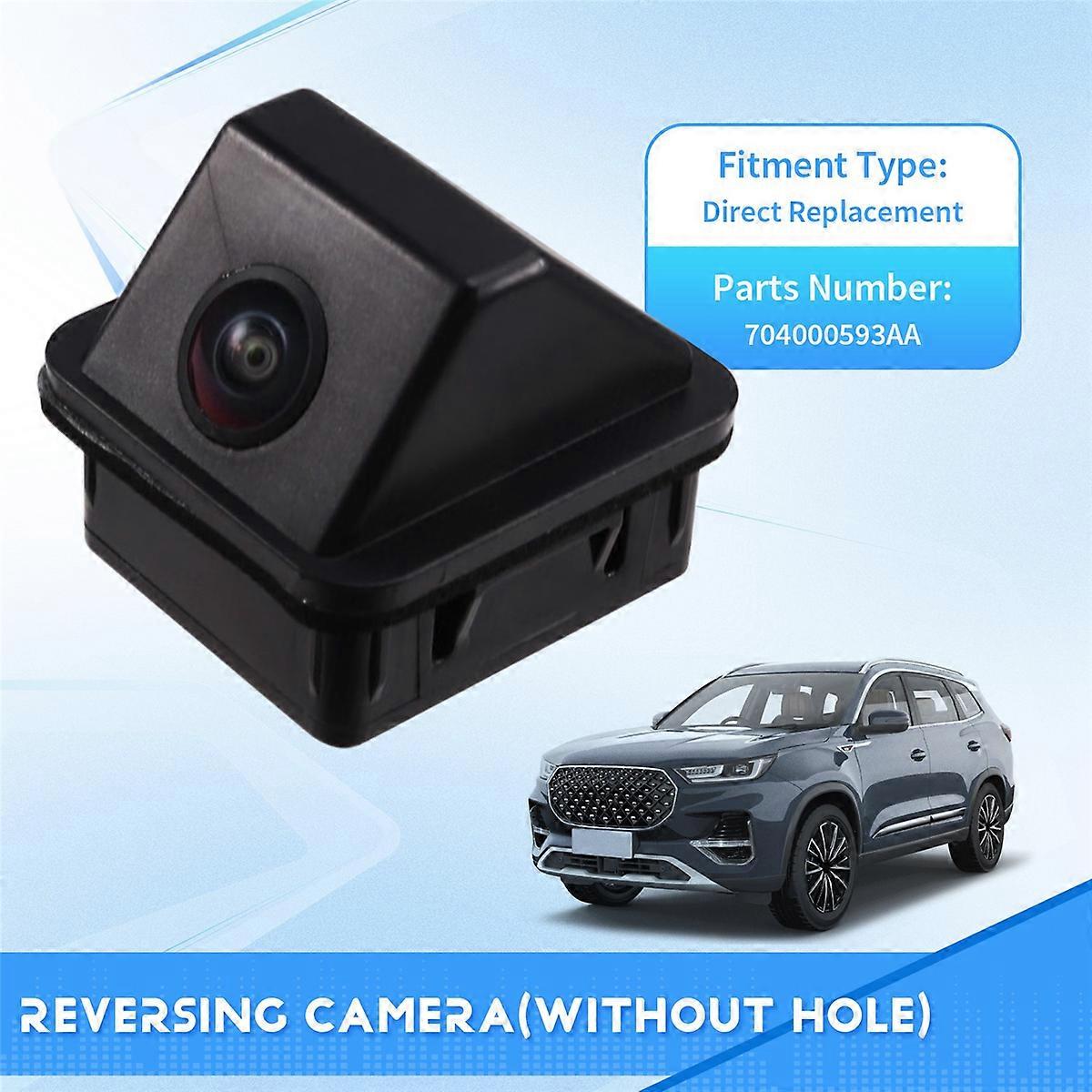 704000593AA Car Reverse Rear View Camera for T18Fl3 8 Pro