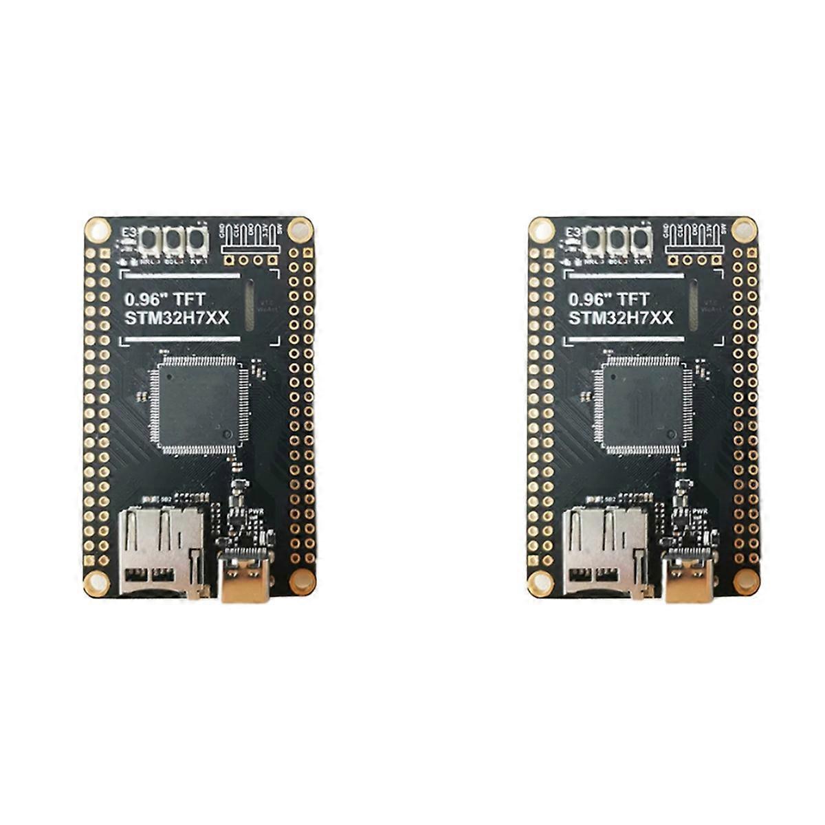 WeAct STM32H7 STM32H750VBT6 STM32H750 STM32 Development Board(A)