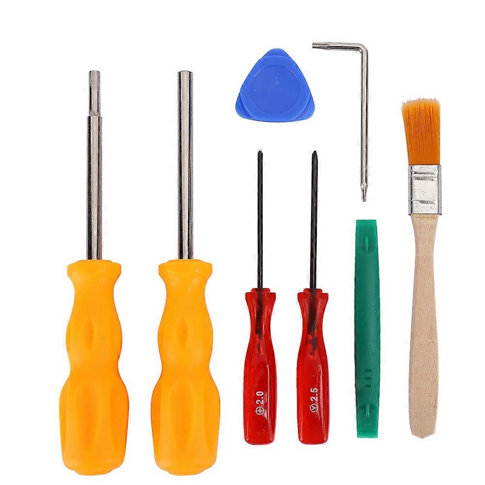 Game Console Disassembly Tools, MGC Handle Screwdriver Set for Nintendo Switch Accessories