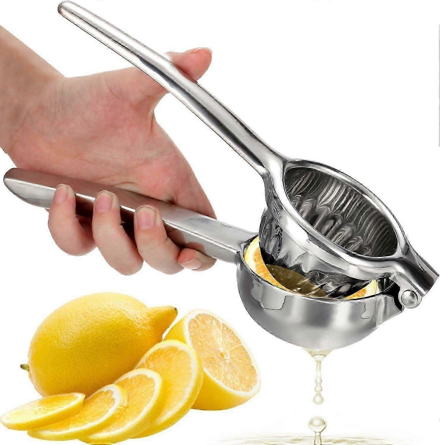 2025 Latest Model Kitchen Accessory Citrus Juicer Lemon Squeezer Heavy Duty