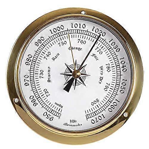 Weather Station Barometer Temperature Hygrometer Ref: 3736