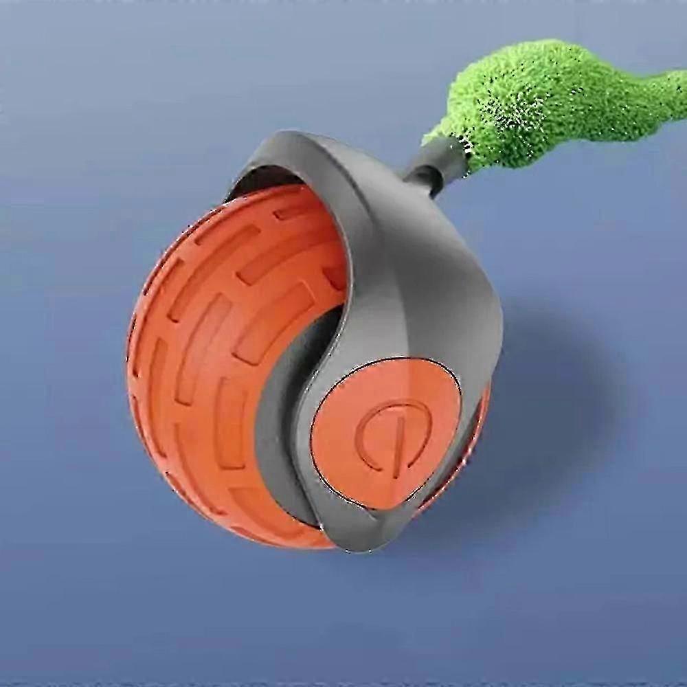 Automatic Moving Cat Toy for Various Brands - Speedy Tail 2.0