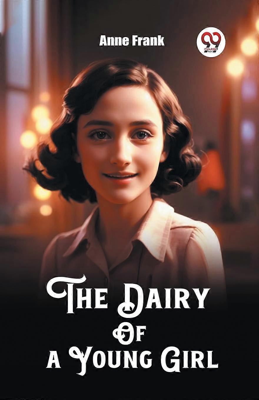 The Dairy Of A Young Girl Edition2023 by Anne Frank Paperback Book