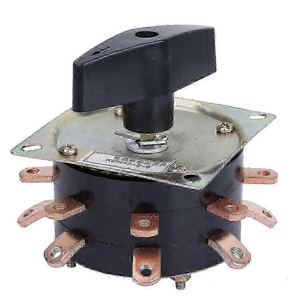 KDH-40/2-8 8 Digits Electric Welding Machine Separately Switch 380V/220V 40A