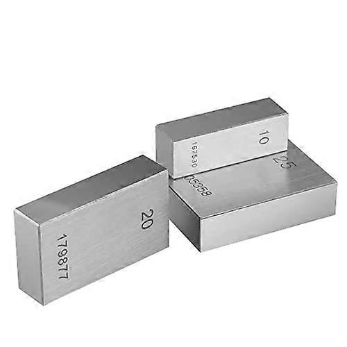 End gauge set angle block 83° 0° 1 brake caliper micrometer BLOCK GRAGE tool steel block clock standard gauge block calibration (Grade 1) 83 blocks