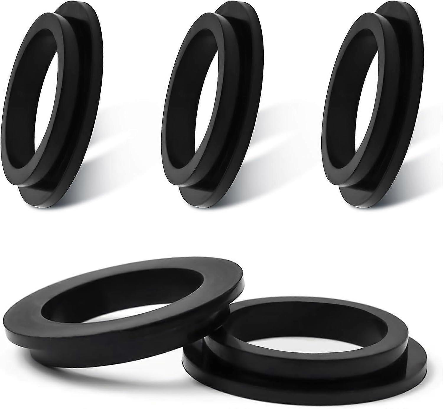 5Pack Replacement O-Rings for Swimming Pool, Pool Pump Sand Filter