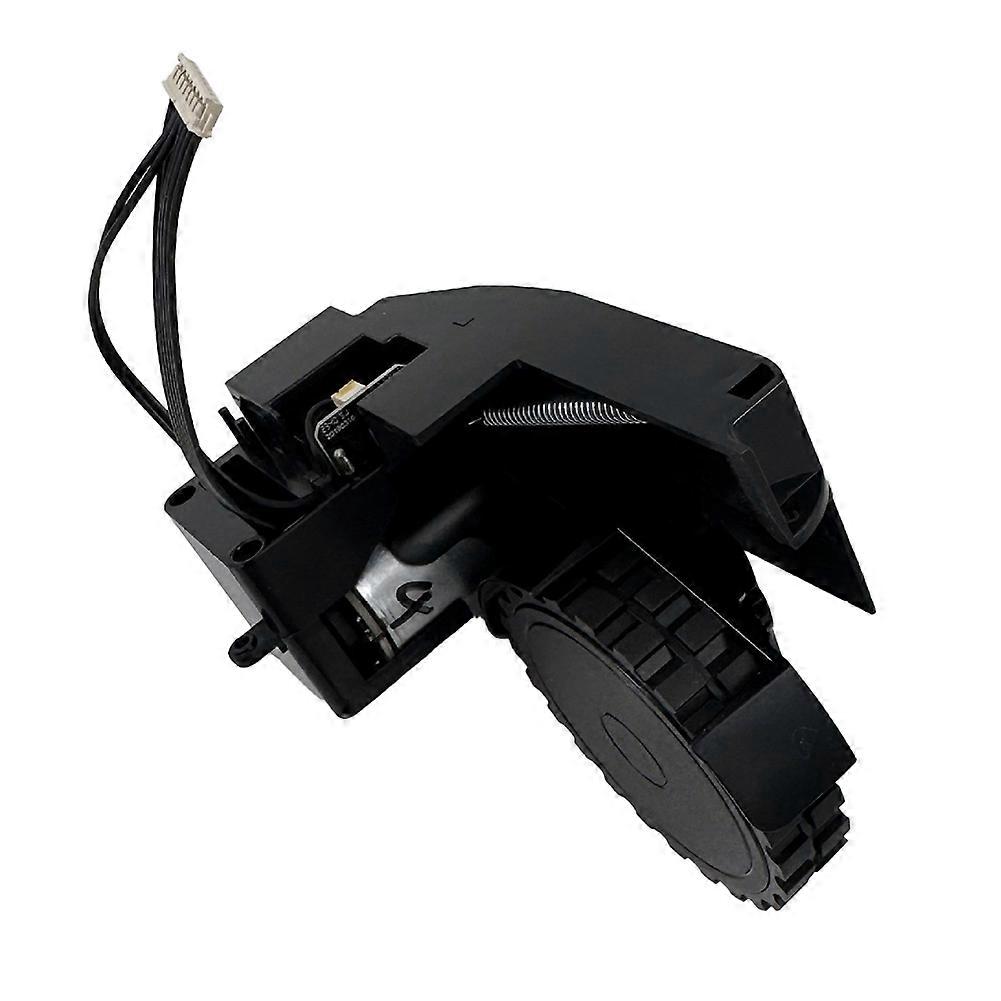For Lydsto W2/W3 Edge Lite Robot Spare Parts Suitable for W2 Left Wheel Belt Motor Walking Wheel Left Wheel