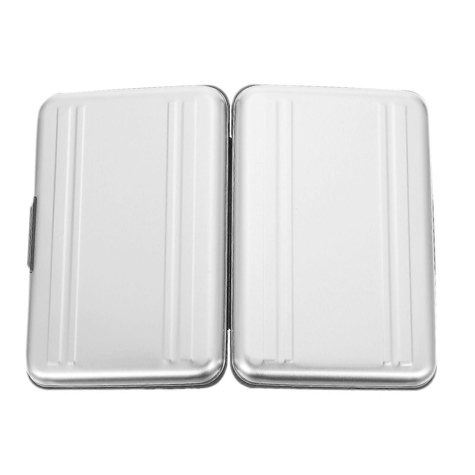 Memory Card Storage Box Case Holder 8 Slots Cards Container Organizer