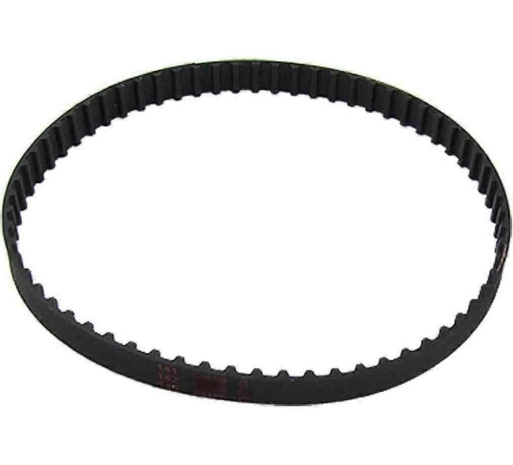 Pulley Belt 130XL 5.08 Mm Pitch Black Synchronous Timing Belt 10 Mm Width 65 Teeth