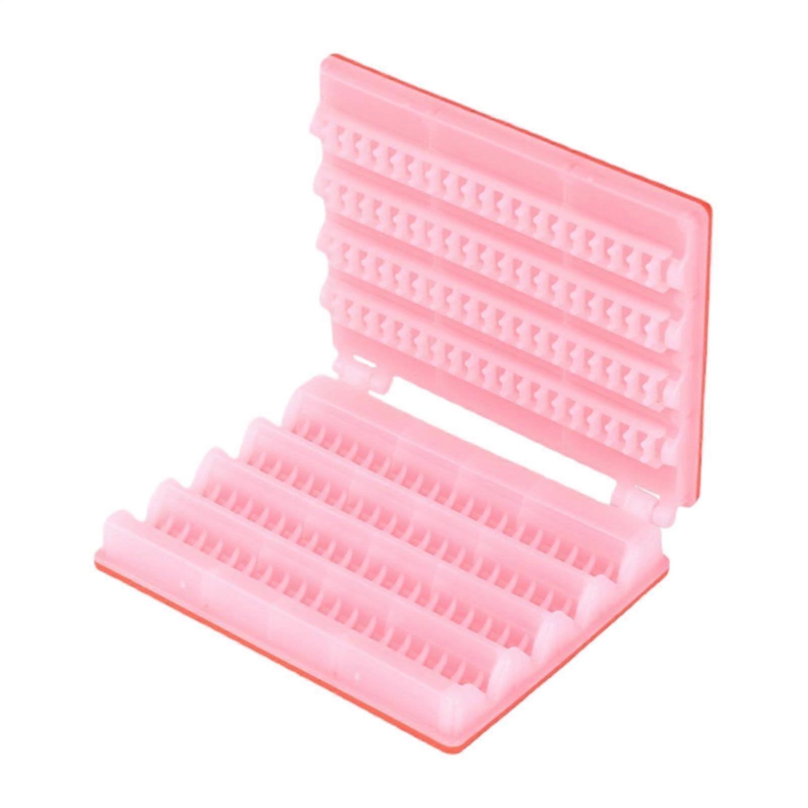 Barbecue Skewer Maker, 4Row Meat String Tool, SpaceSaving Design, Quick  Efficient, Pp Material