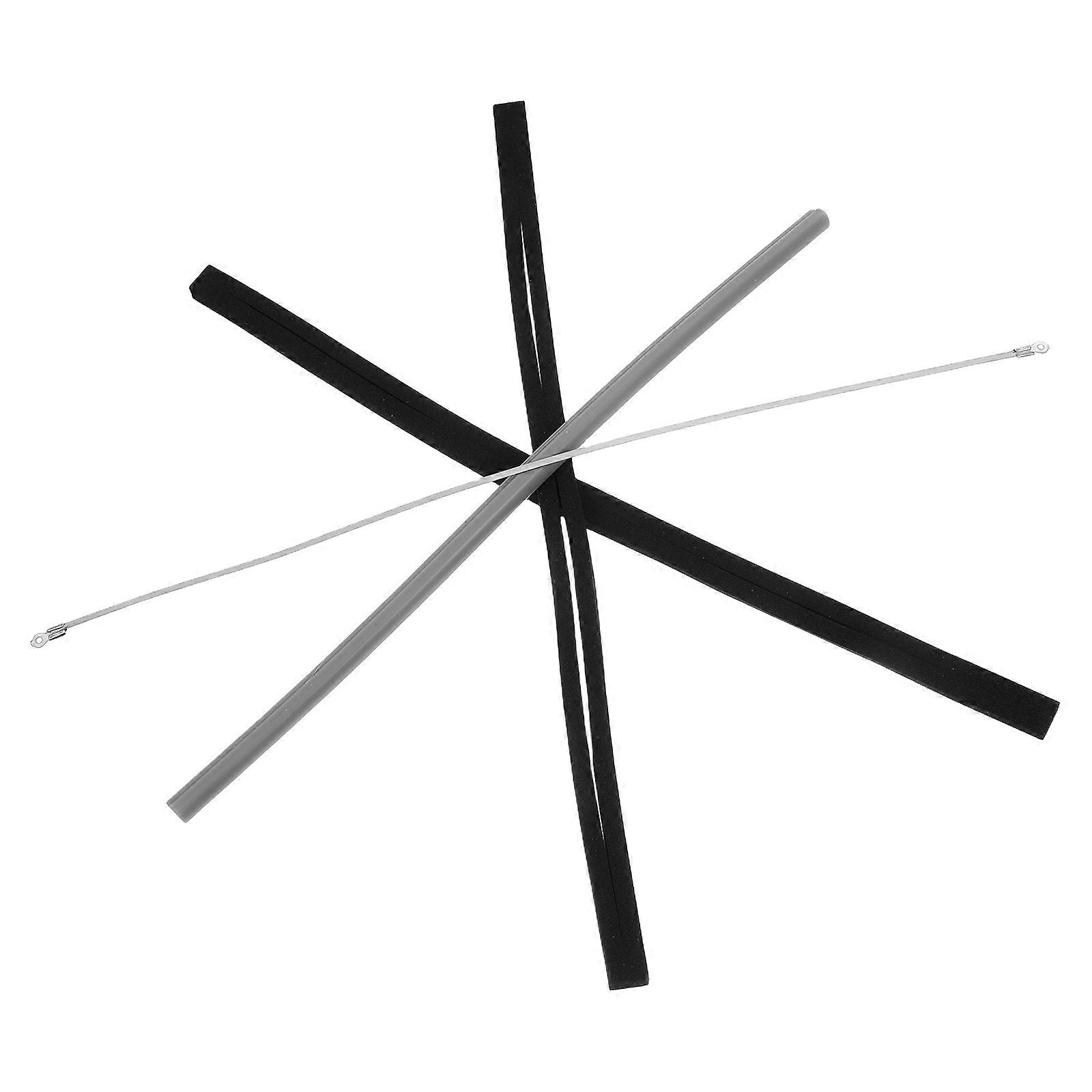 Sealing Strip Leak Prevention Enhanced Insulation Efficiency Improvement For Household Use Multi 1Set