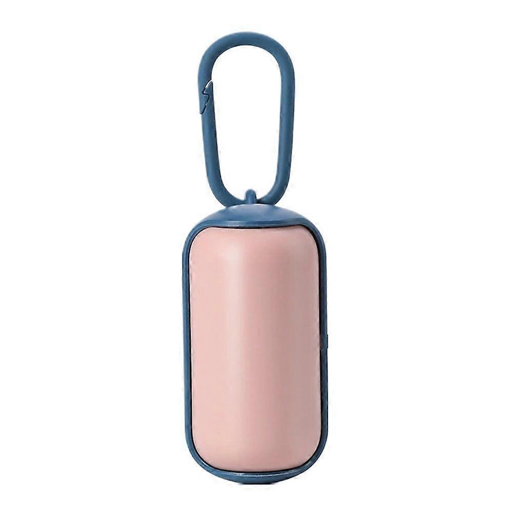 Dog Poop Bag Durable Waterproof Strap and Strong Locking Mechanism
