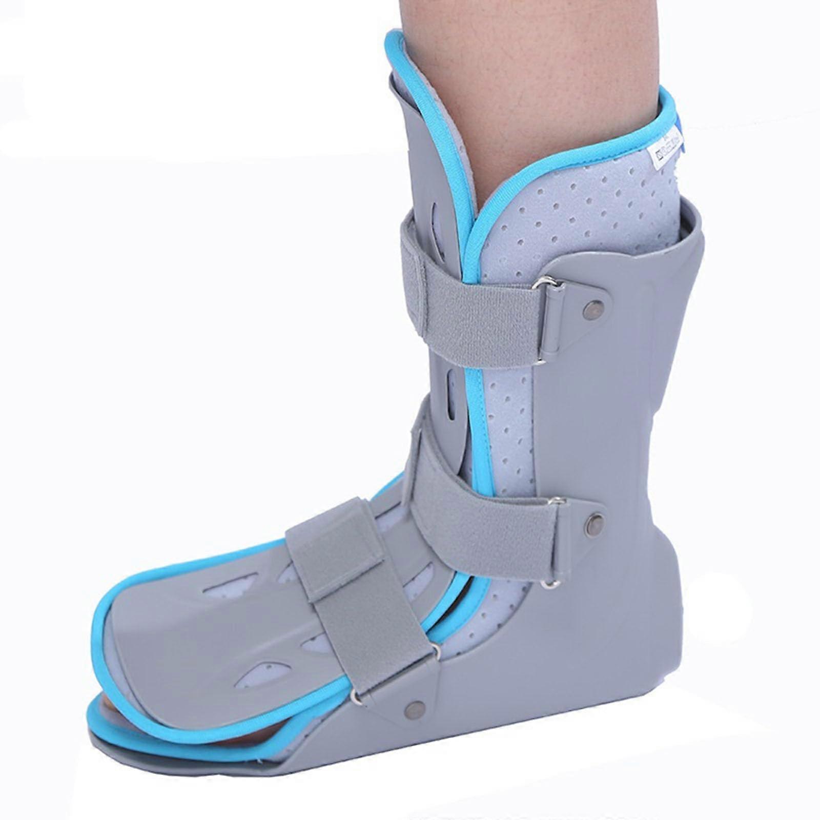 Foot Orthosis Support Drop Foot Orthosis Ankle Splint For Walking Fracture Fixation Night Splint Right Style 2 L