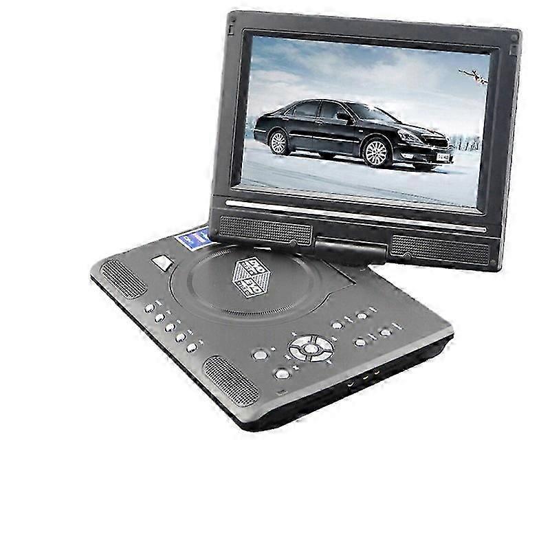 9.8 Inch Portable Mobile Dvd Player Mini Tv Hd Player