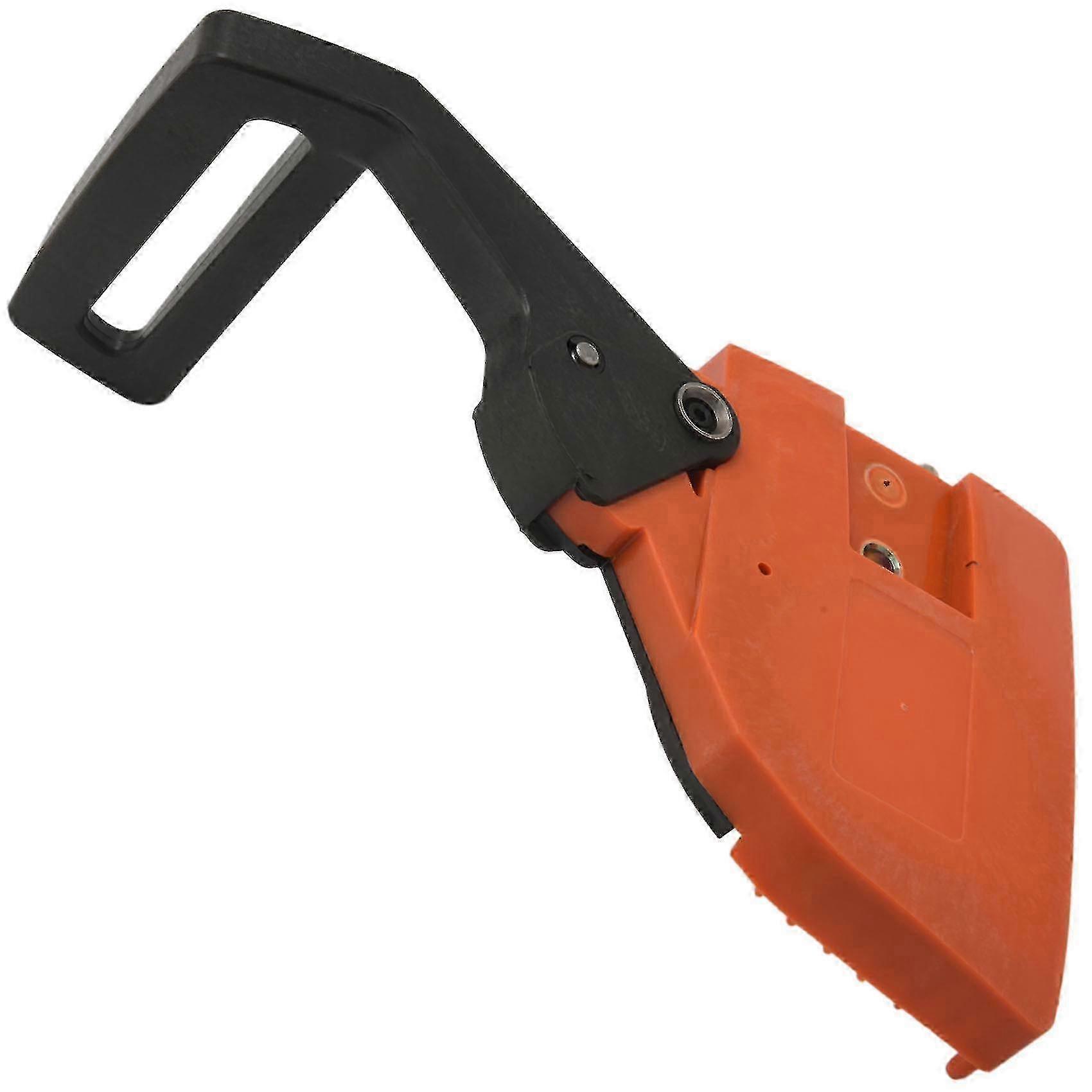 2025 Nowa osłona łańcucha zębatego sprzęgła Uchwyt hamulca Pasuje do Husqvarna 136 137 141 142 Chainsaw-yu