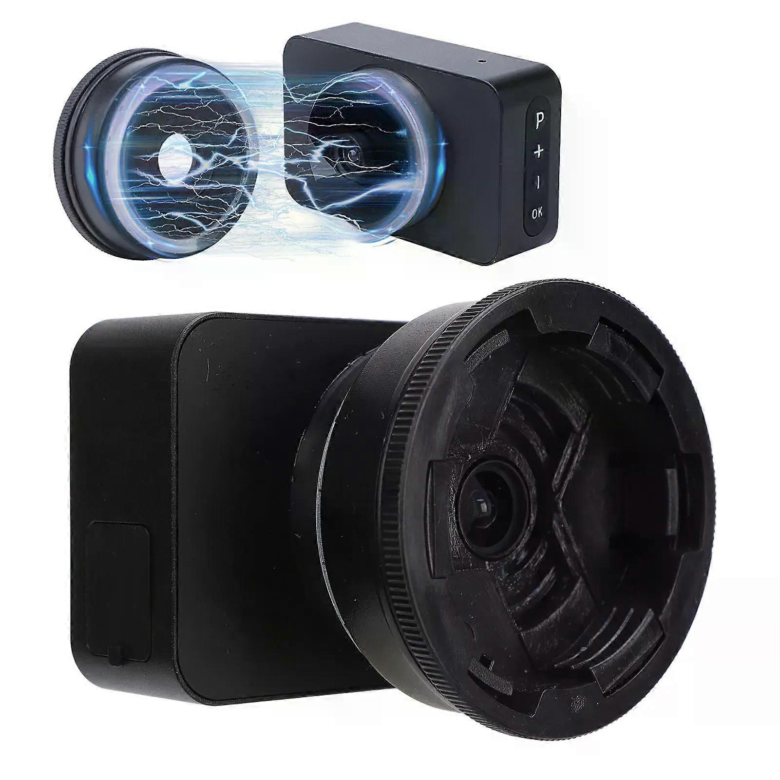 Telescope Eyepiece Camera for Astronomy 4K 3 Inch Color Display Electronic Eyepiece Astrophotography Planetary and Bird Watching