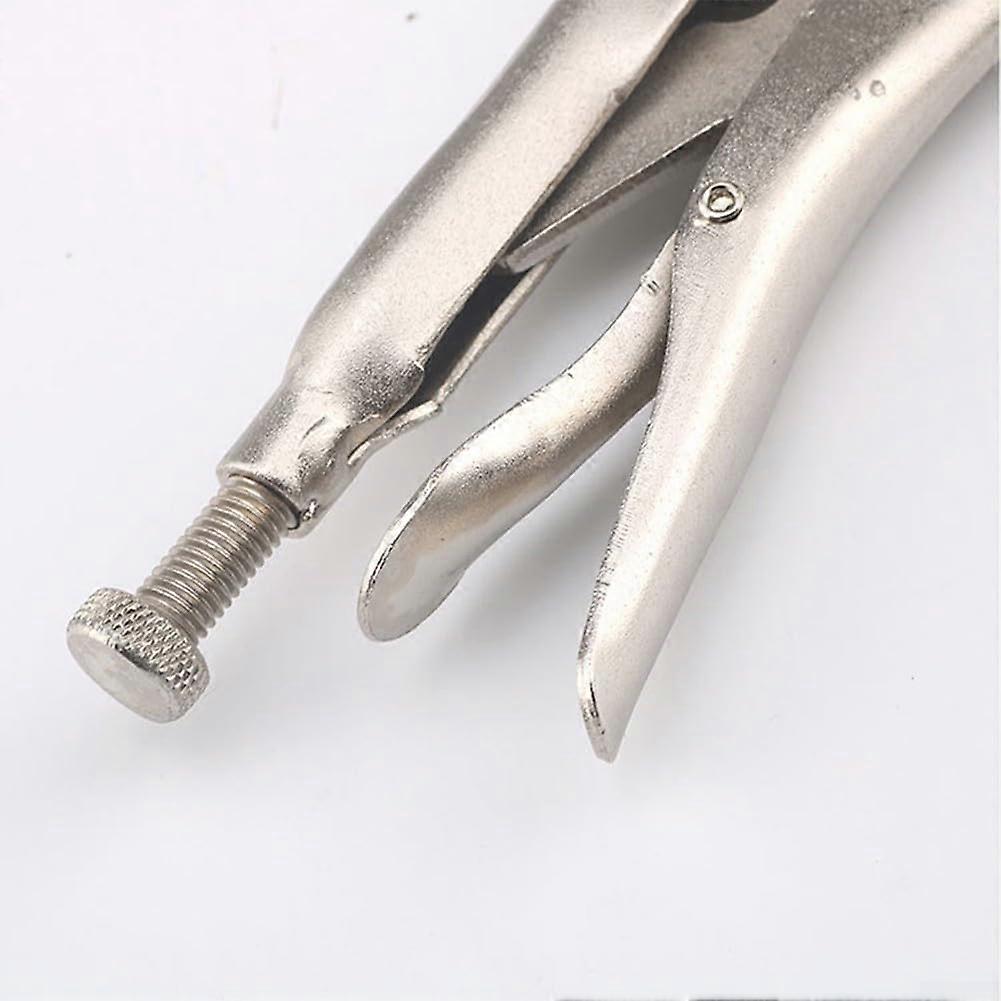 Needle-Nose Pliers Heavy-Duty 6-Inch Chrome-Vanadium Steel Ergonomic Handle For Reliable Clamping And Gripping