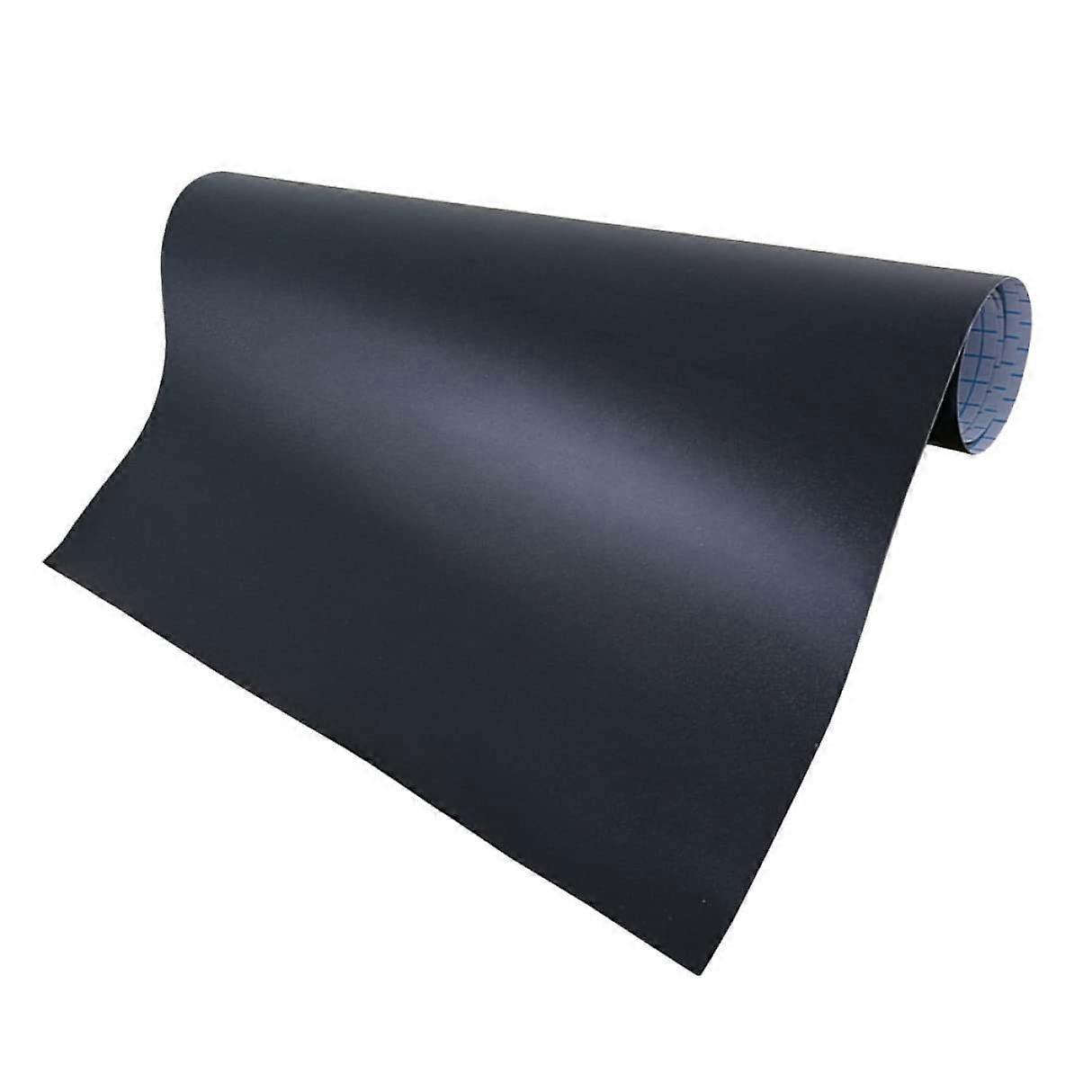 Removable PVC Chalkboard Sticker 1 Piece DIY For Home Office Classroom Reusable Easy To Apply And Peel Off