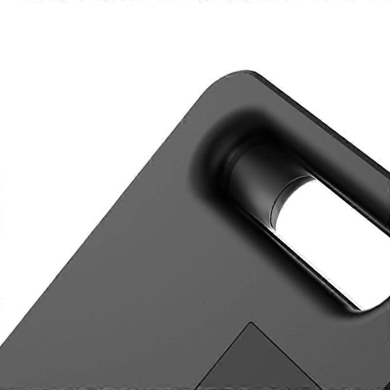 12V Portable Tire Inflator Pump with Digital Display & LED Light Black