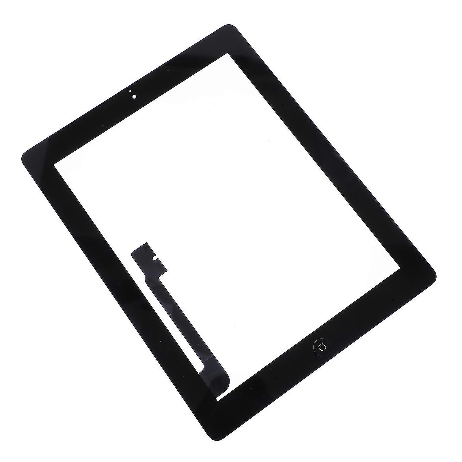 Tablet Replacement with Key Button for 3 Black