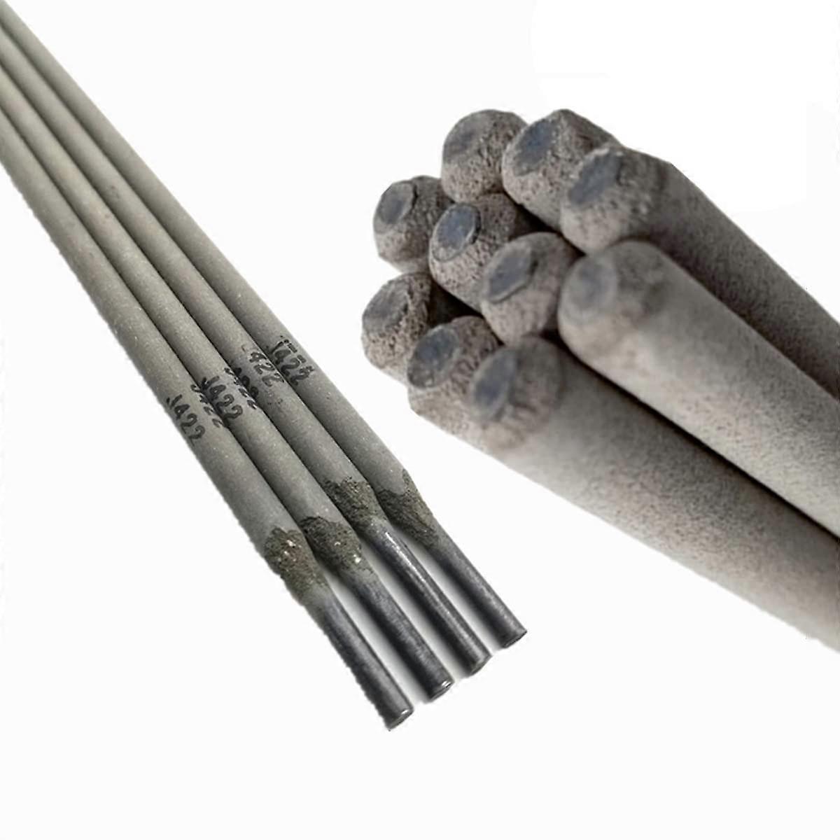 Welding electrode rods, 1 kg, steel electrode, can be welded in all positions, diameter 1.0–4.0 mm/1.6 mm.