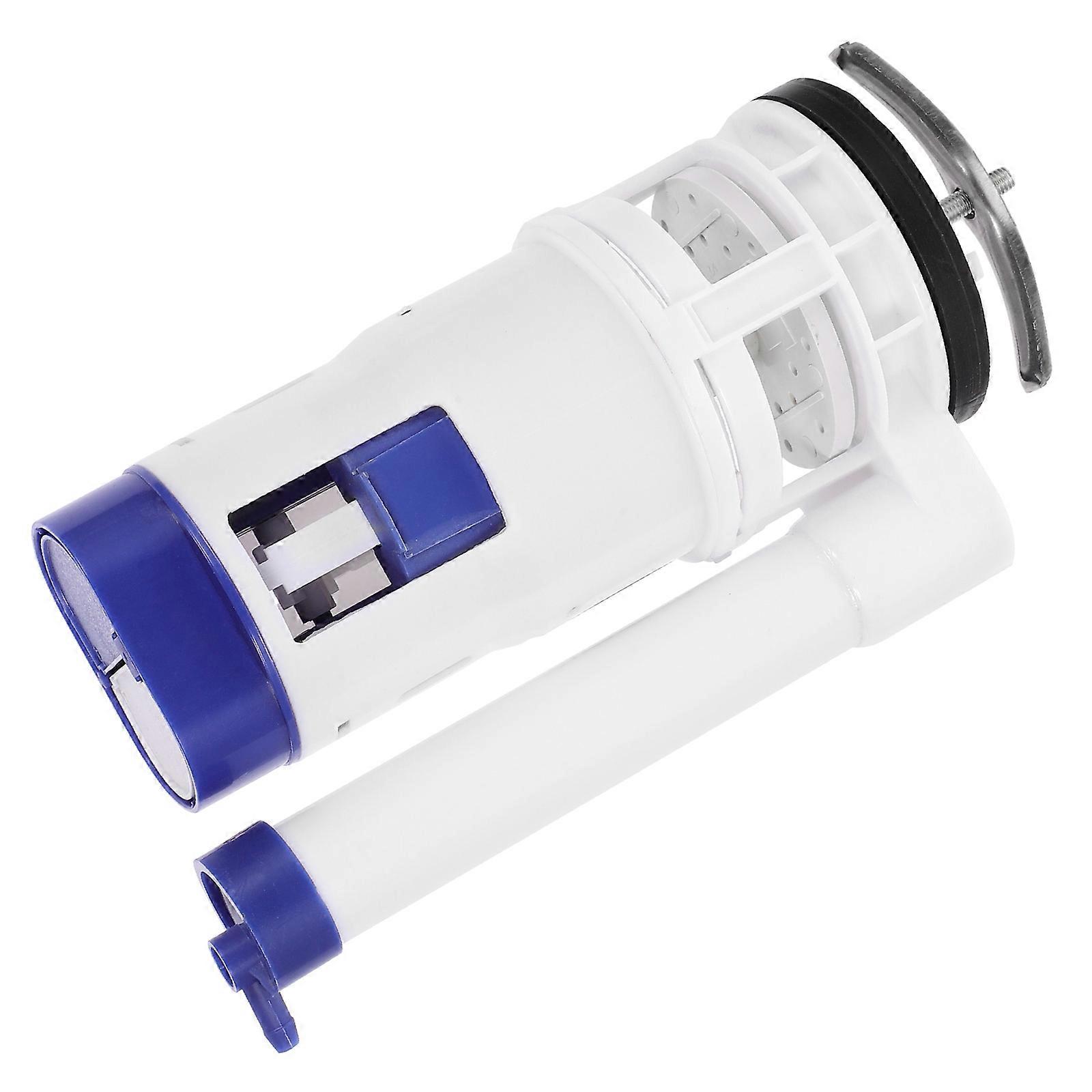 WC leeresztő szelep WC öblítő szelep otthoni WC-k egyszerű telepítés 1 készlet