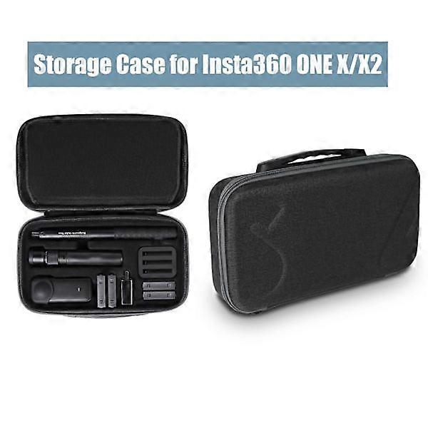 Custodia per Custodia ONE X X2 nera